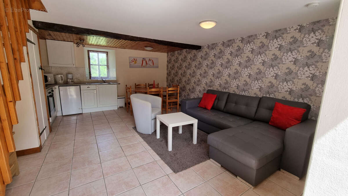 Maison à SAINT-CONNEC