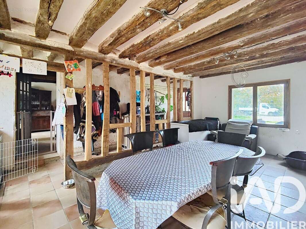 Maison 125 m² à Lommoye  - photo 4