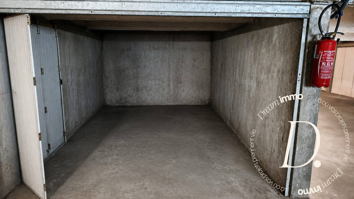 Parking à MONTPELLIER