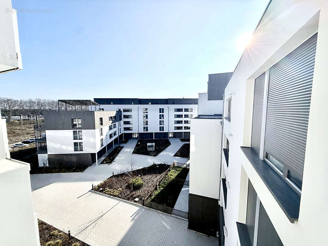 Appartement à ILLKIRCH-GRAFFENSTADEN
