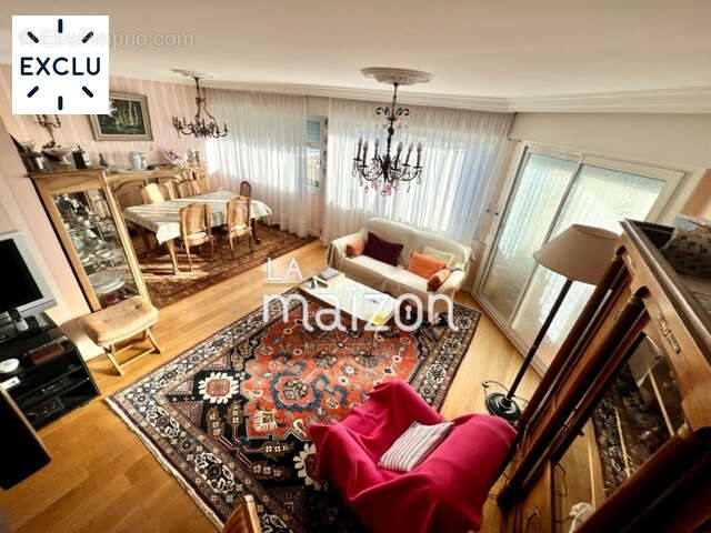 Appartement à SAINT-BRIEUC