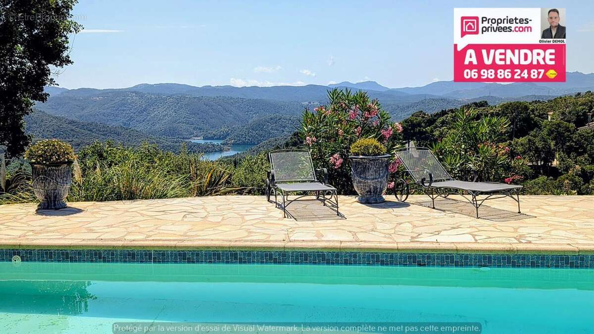 Propriete unique avec vue exceptionnelle - photo 17
