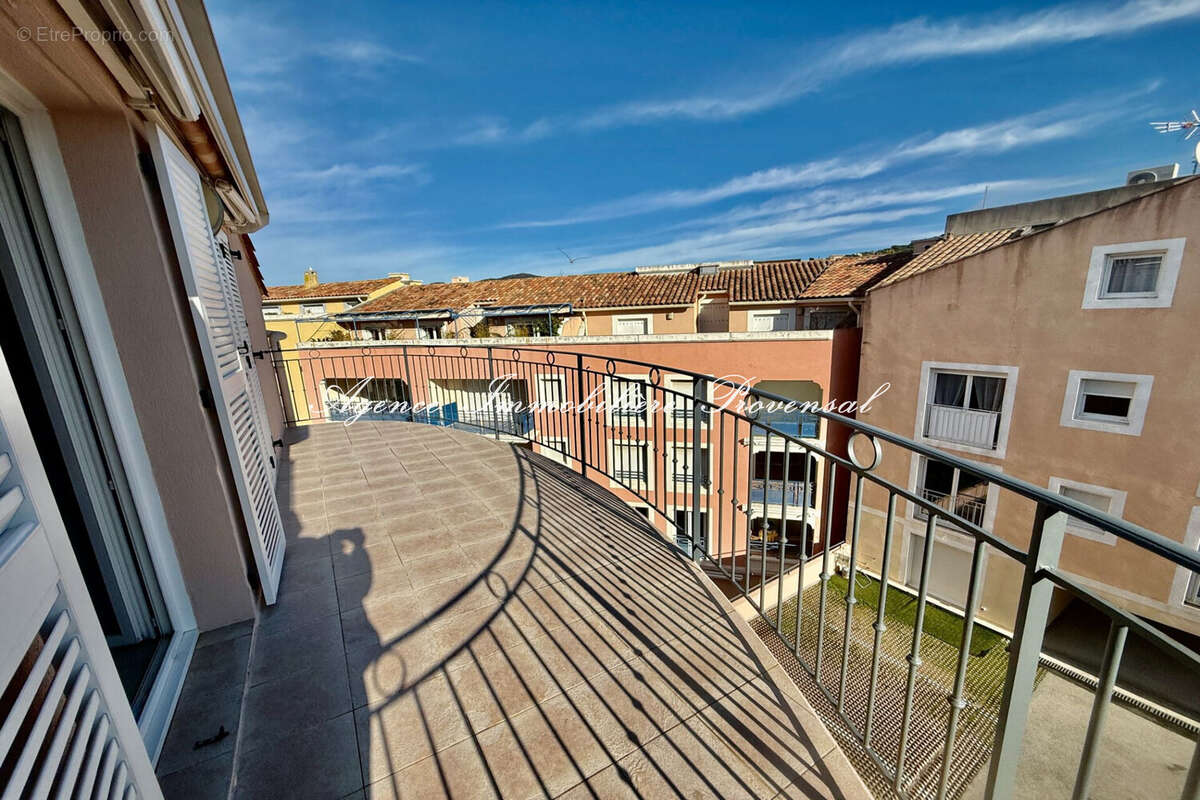 Appartement à SAINTE-MAXIME