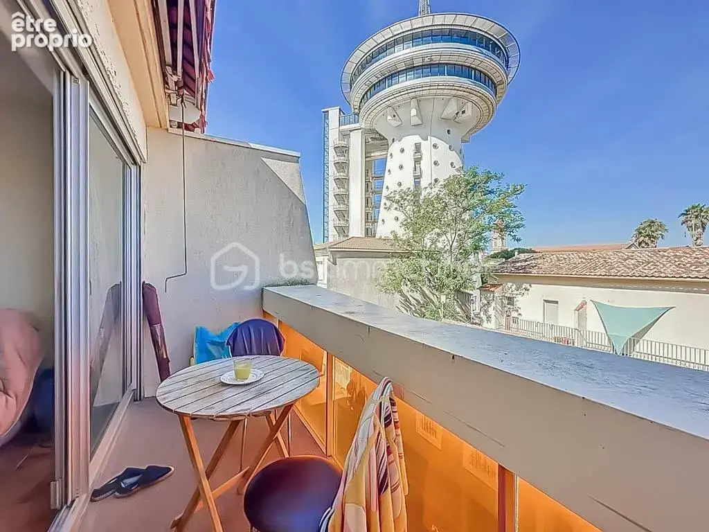 Appartement à PALAVAS-LES-FLOTS