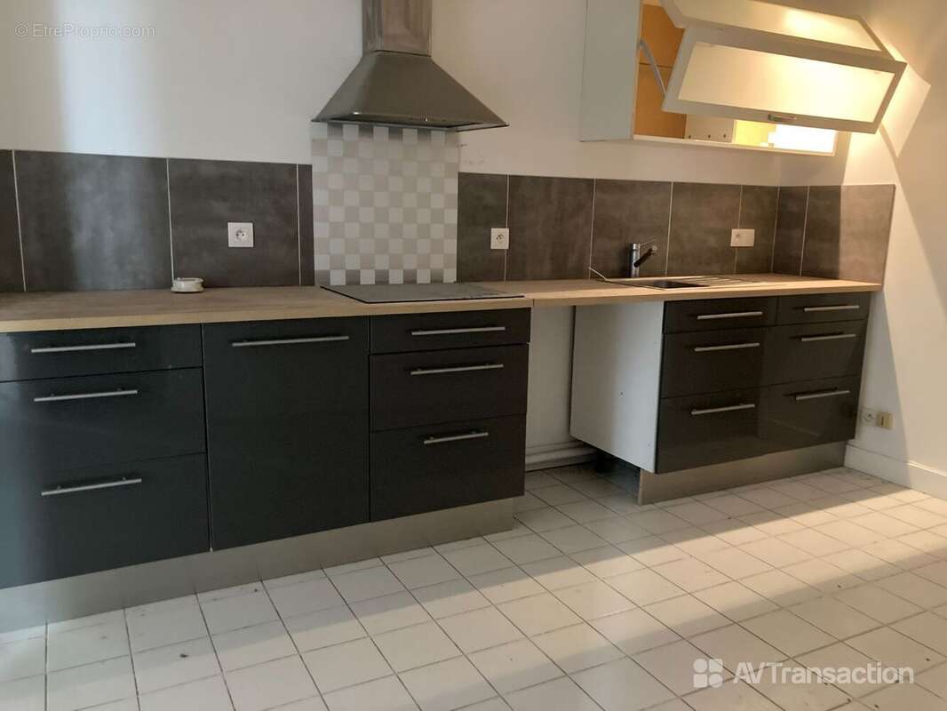 Appartement à CHATILLON-SUR-INDRE