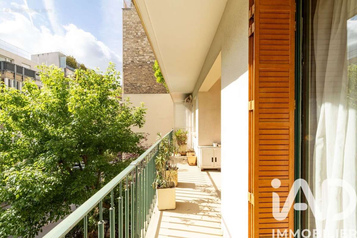 Photo 2 - Appartement à PARIS-12E