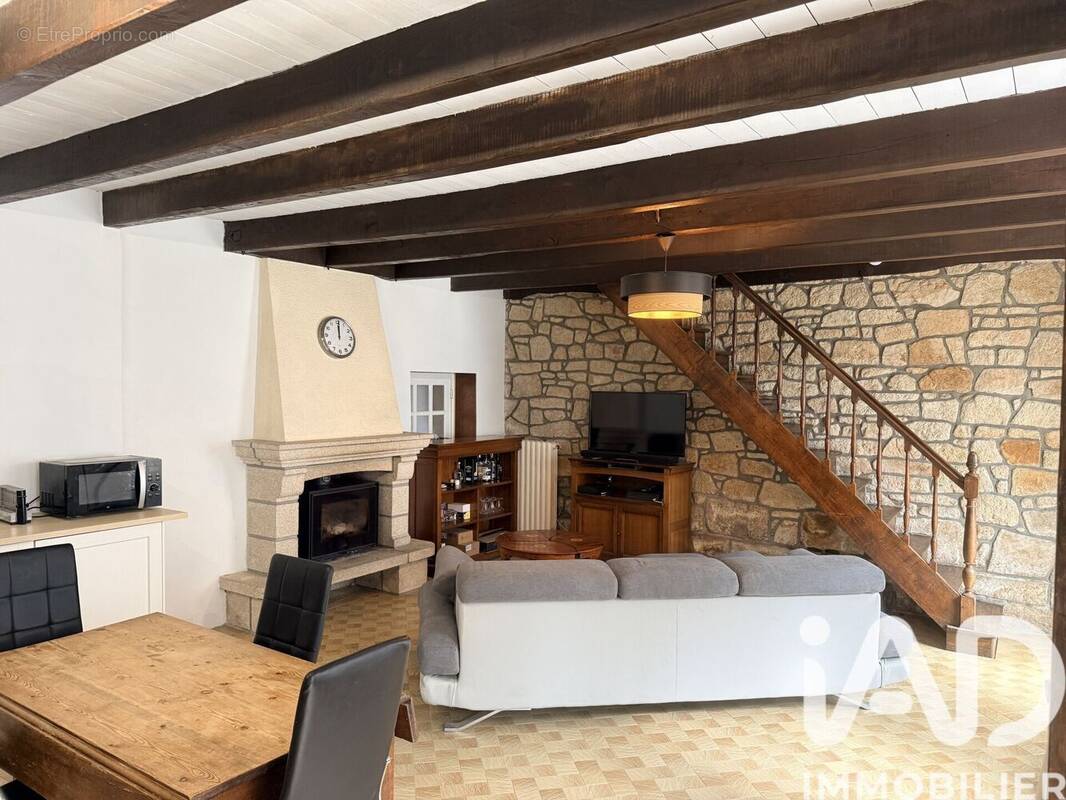 Photo 1 - Maison à MELRAND