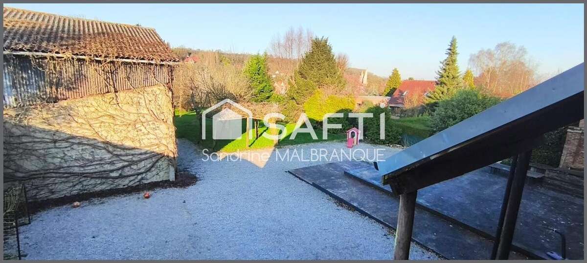 Photo 8 - Maison à ABLAIN-SAINT-NAZAIRE
