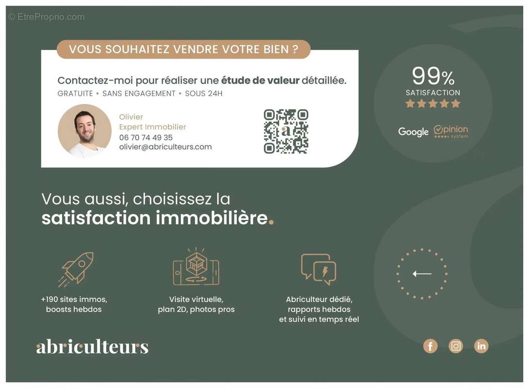 Commerce à PARIS-7E