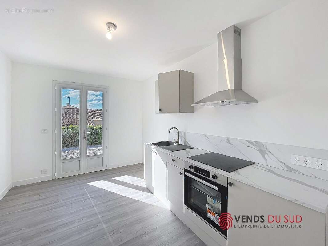 Maison à BEZIERS