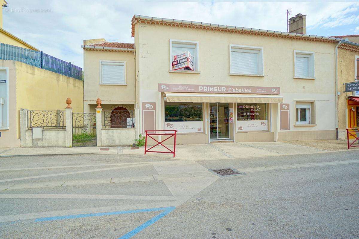 Appartement à SALINDRES