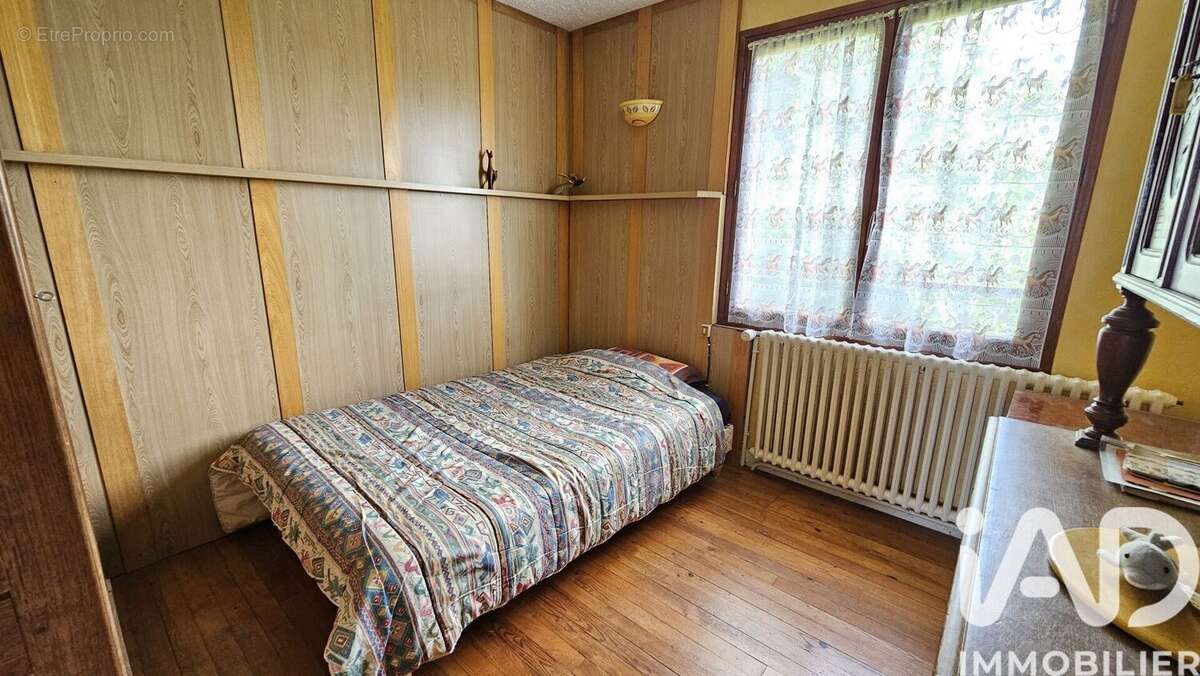 Maison 55 m² à Bassevelle  - photo 7