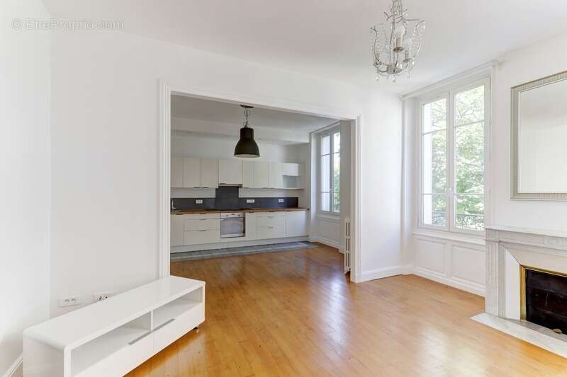 Appartement familial de caractère de 107,69 m² – 4 pièces – Clermont-Ferrand (63) – Secteur Massillon - photo 5
