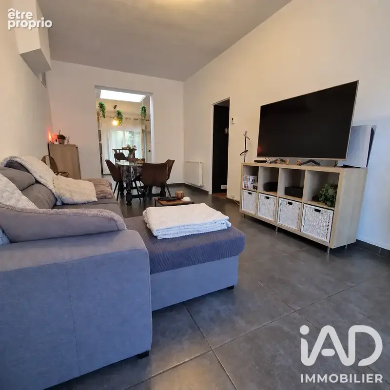 Photo 1 - Maison à VALENCIENNES