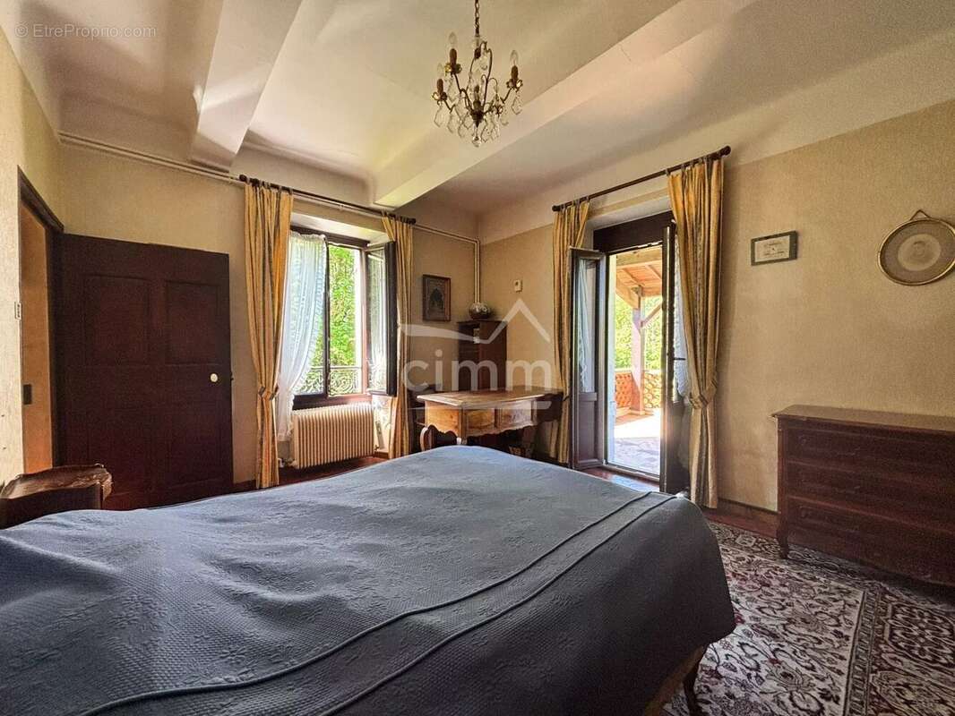 Maison à SISTERON