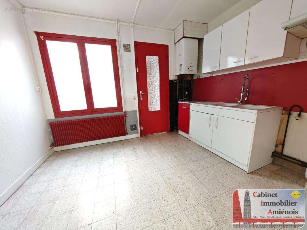 Maison à AMIENS
