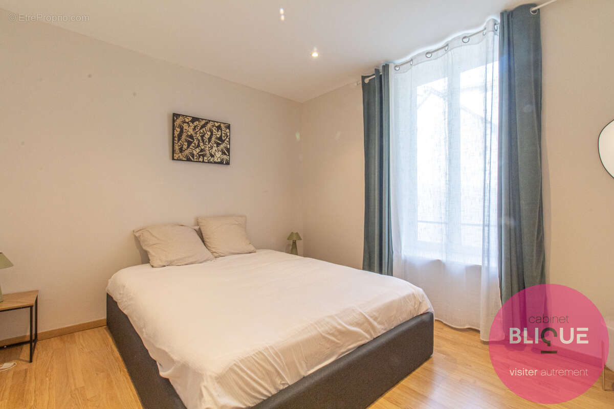 Maison à NANCY