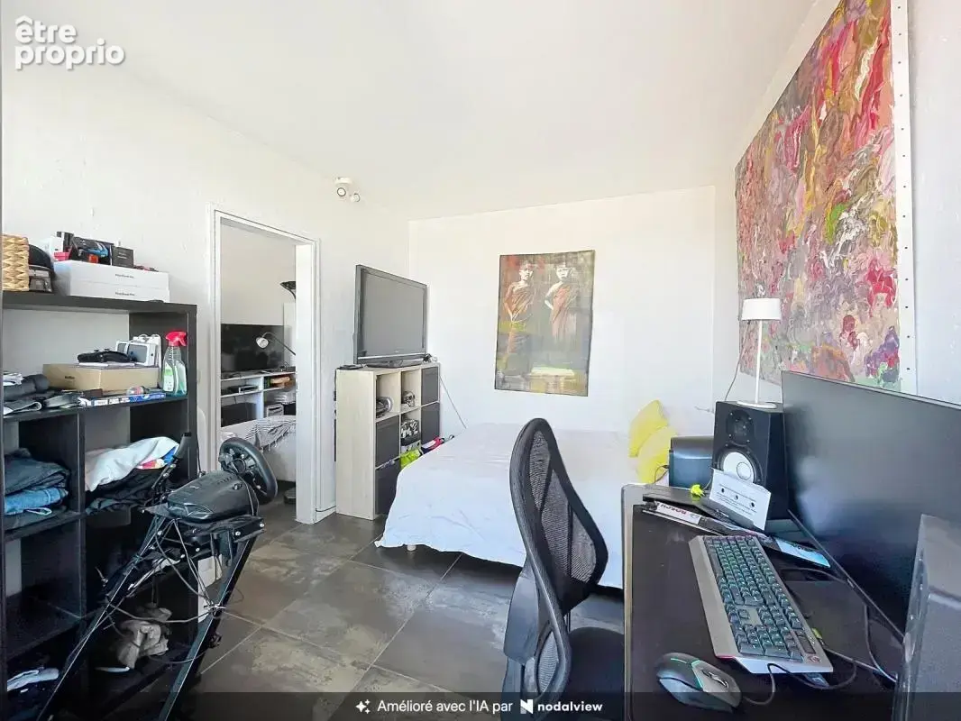 LYON 9e-82 M2- 3 chambres avec balcon-Vue panoramique - photo 27