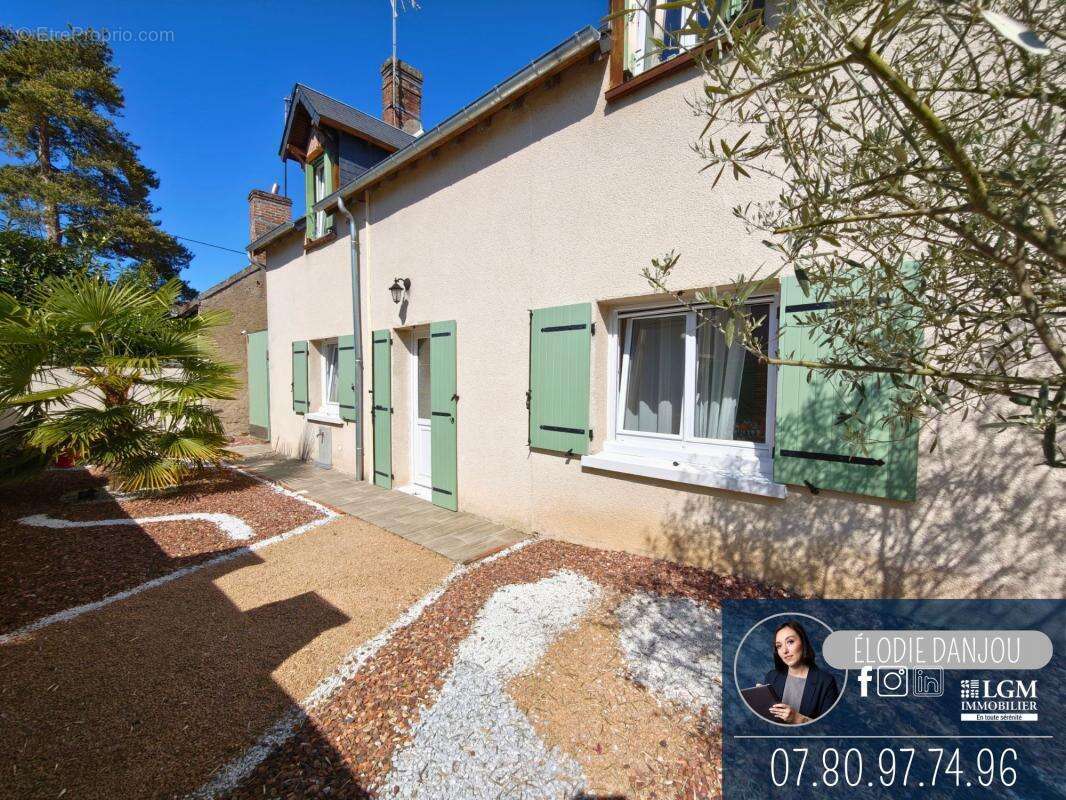 Maison à CHATEAUDUN