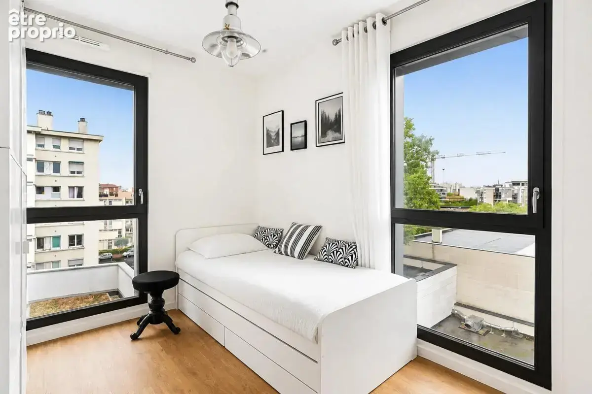 Appartement de 4 pièces de 84 m² à Gennevilliers - photo 5