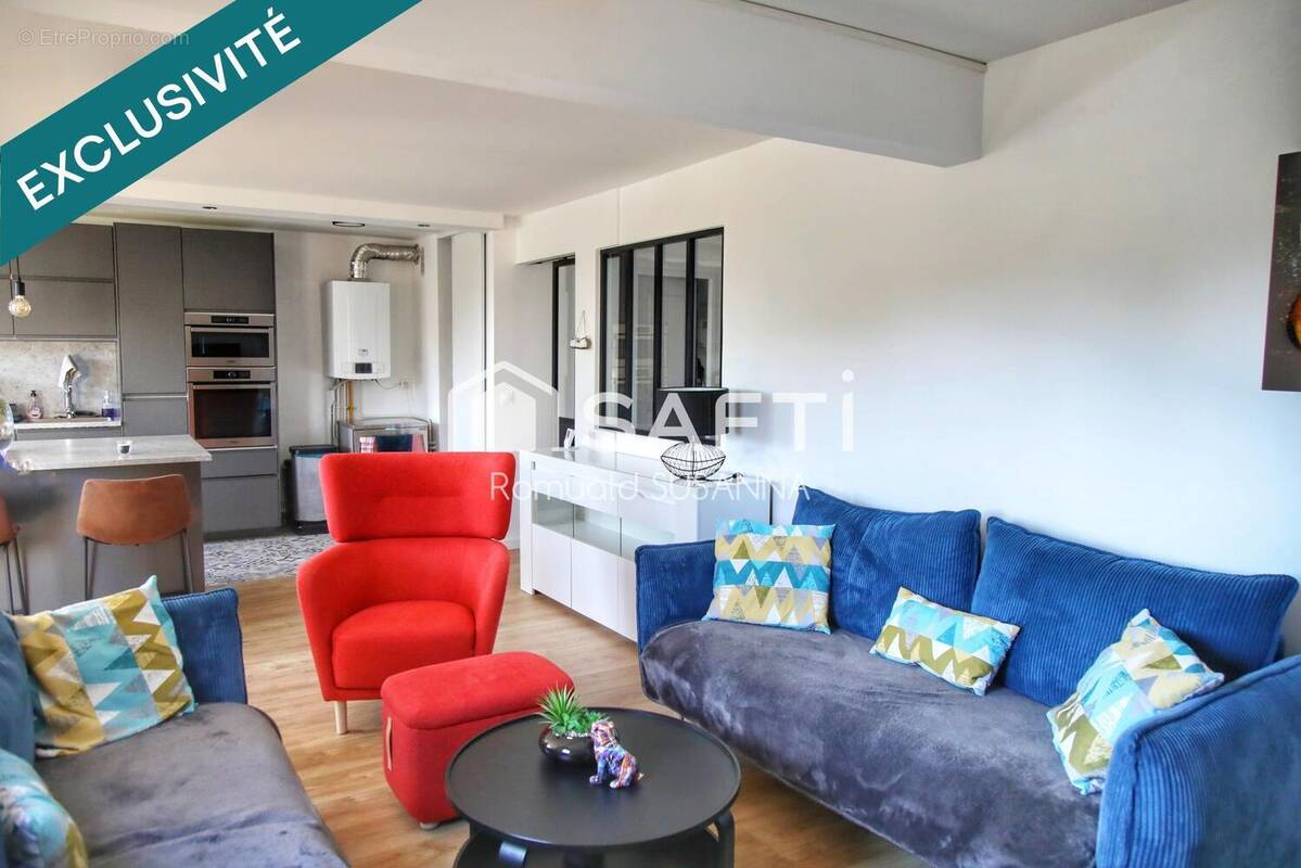 Photo 1 - Appartement à ROISSY-EN-BRIE