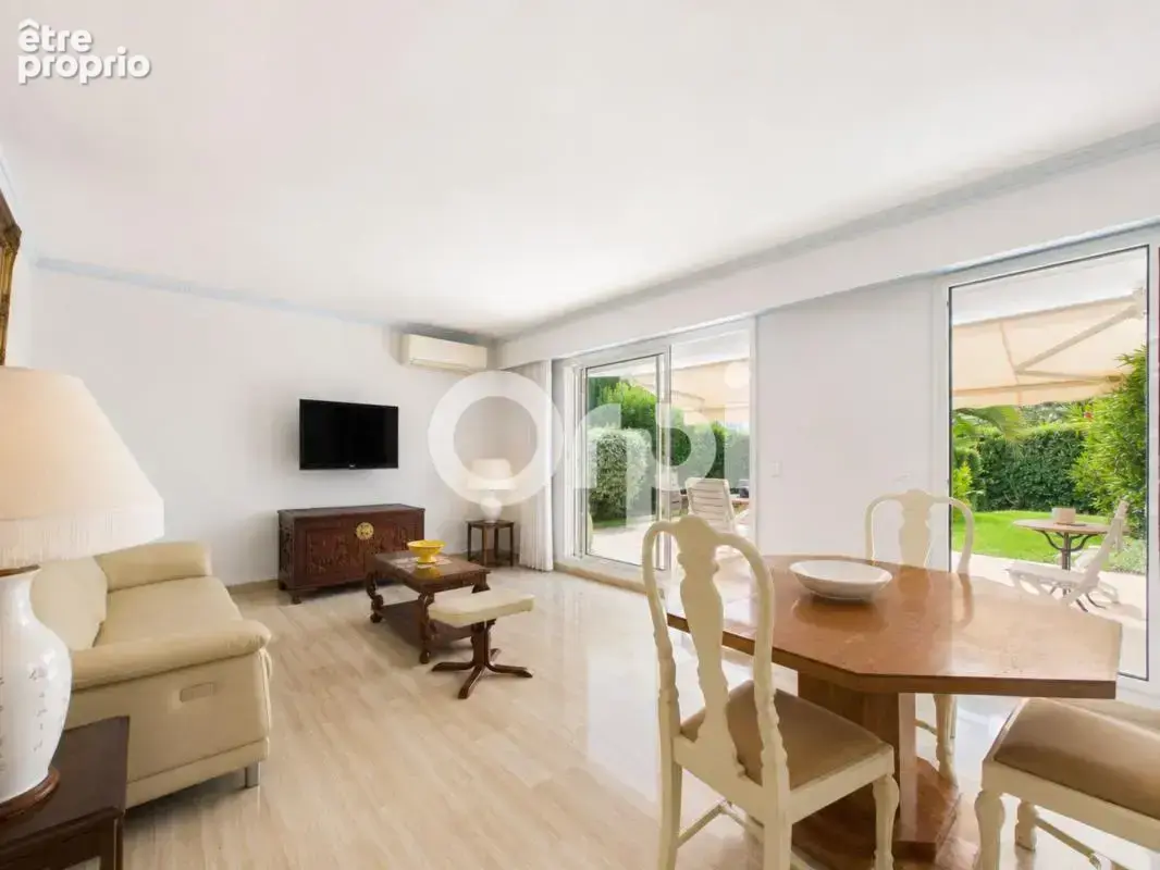 Residence de standing - garage - rez de jardin - minelle - beaux volumes - photo 2