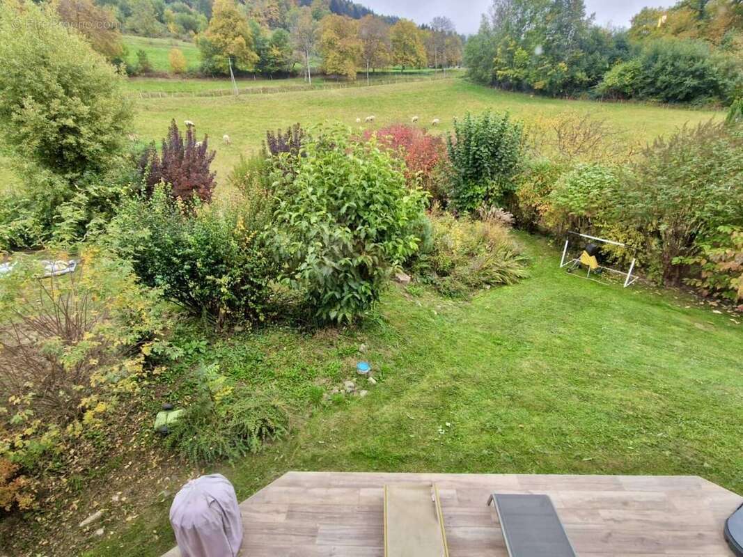 Maison à SAINT-PIERRE-D&#039;ALLEVARD