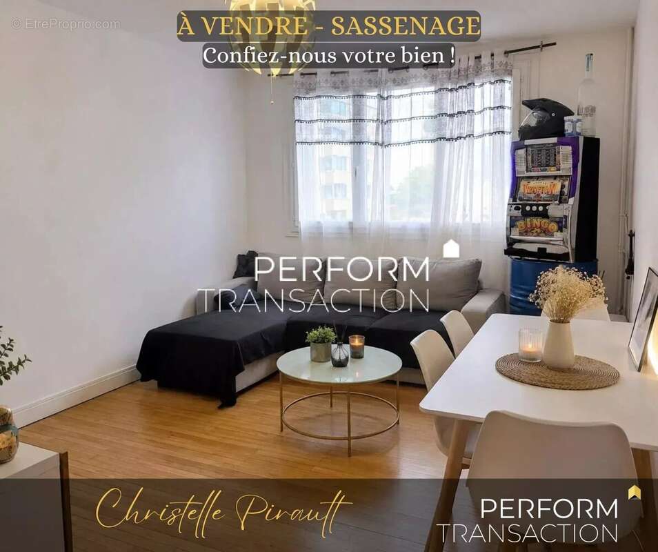 Appartement à SASSENAGE