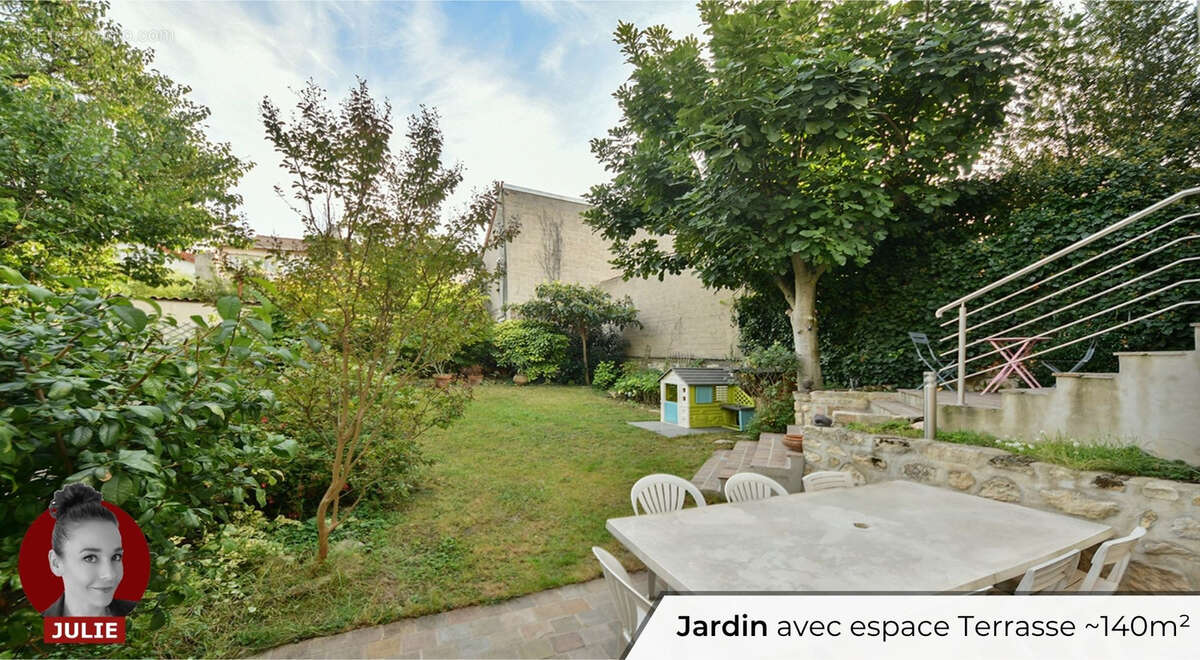 Maison à ALFORTVILLE