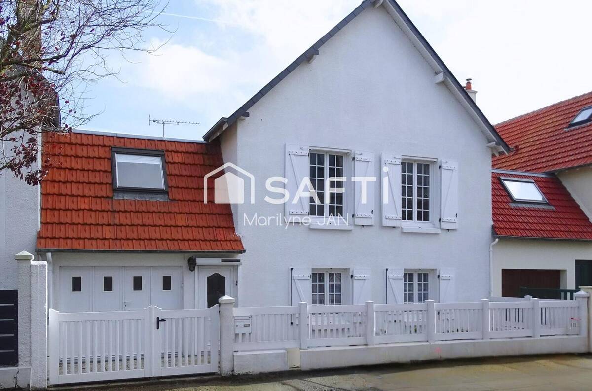 Photo 1 - Maison à SAINT-MALO