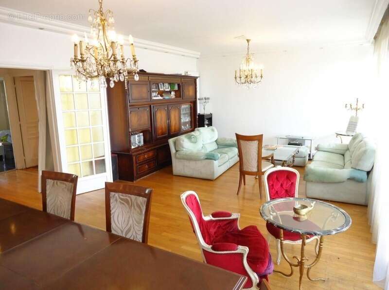 Appartement à SARCELLES