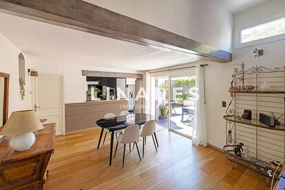 Maison à MARSEILLE-12E