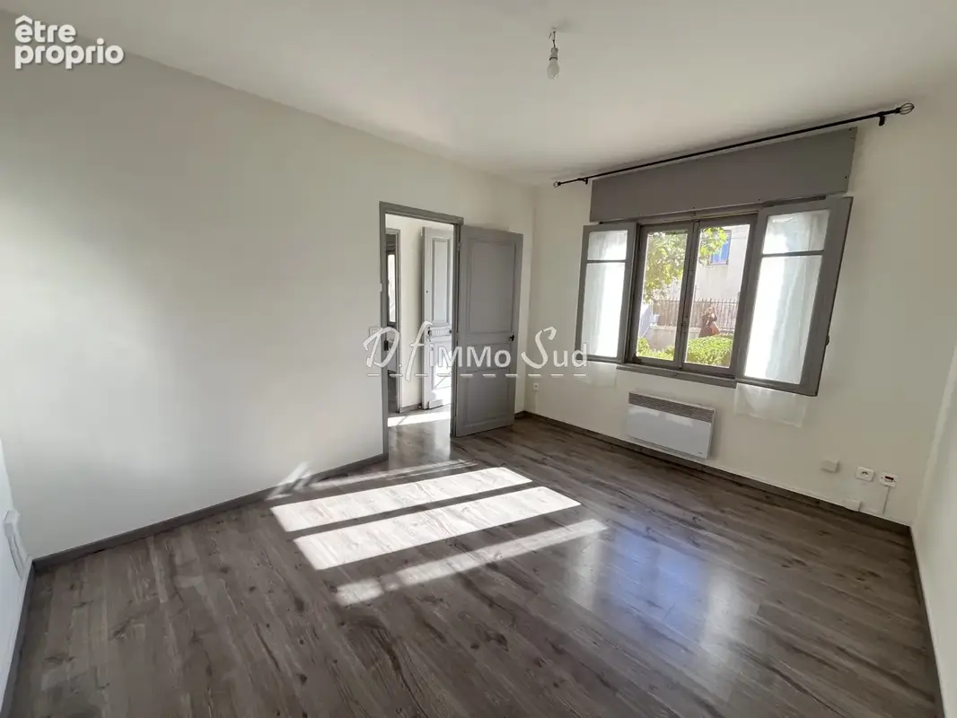 Maison de ville 3 faces avec jardin- 2 chambres- emplacement rare quartier lacroix/cassayet - photo 10
