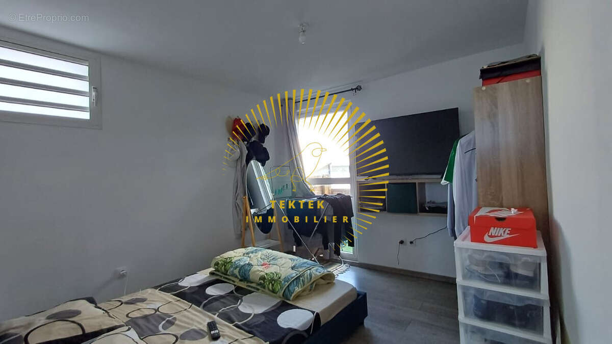 Appartement à LE TAMPON