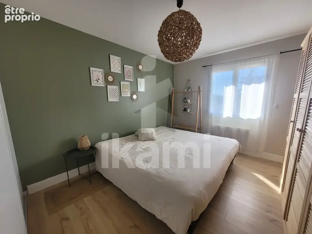 Maison de 107 m2 avec 3 chambres - SOYONS - photo 8