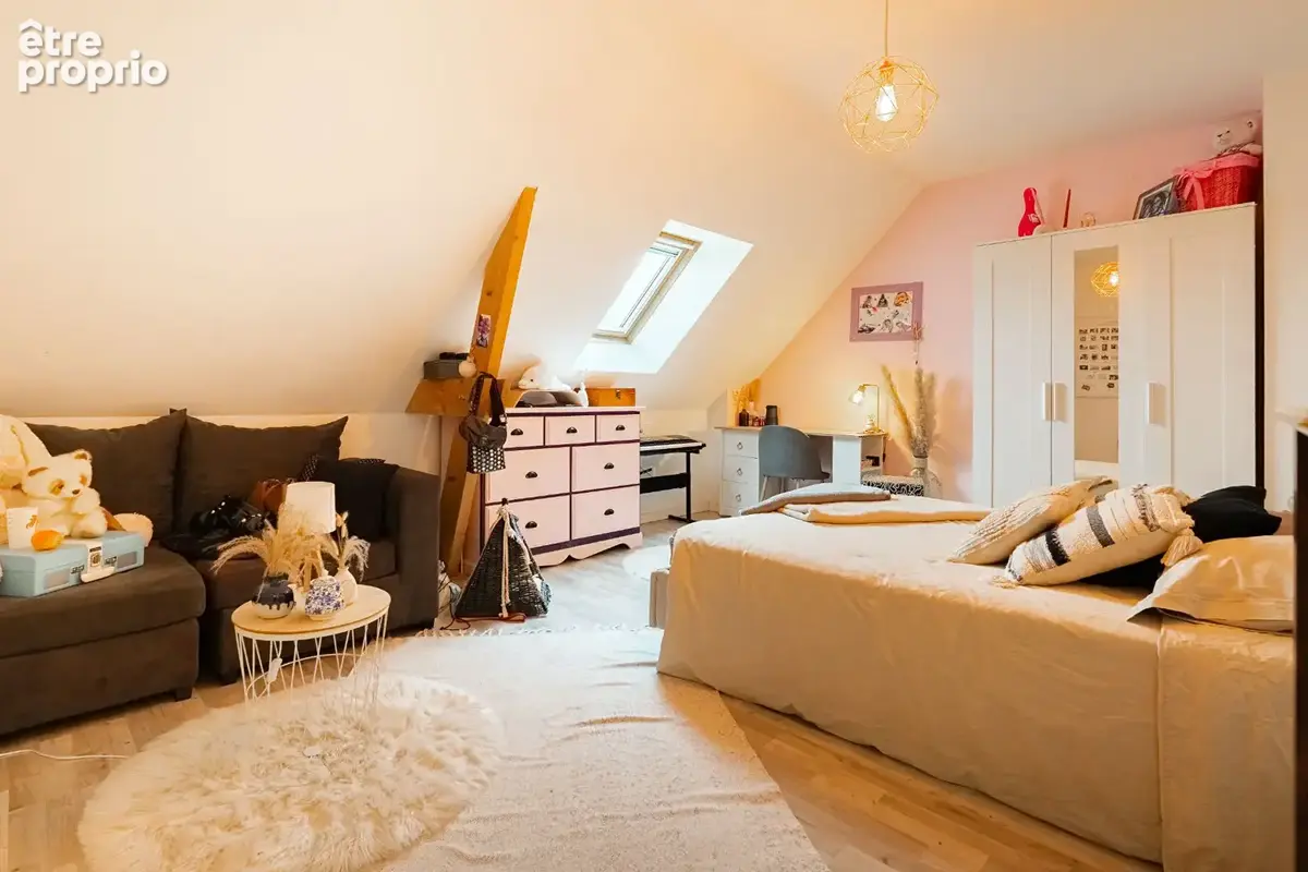 Maison 6 pièce(s) 120 m2 - photo 8