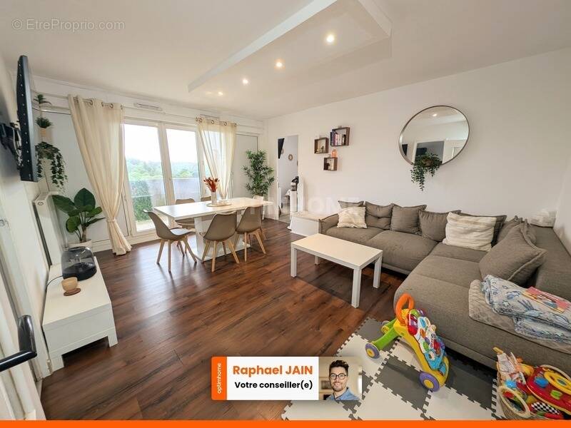 Appartement à QUIMPER