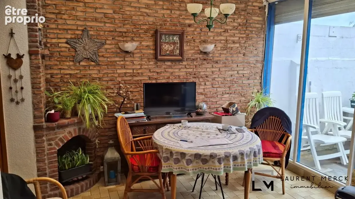 Maison 5 pièces 124 m² à vendre à Saint-Omer (62500) - photo 3