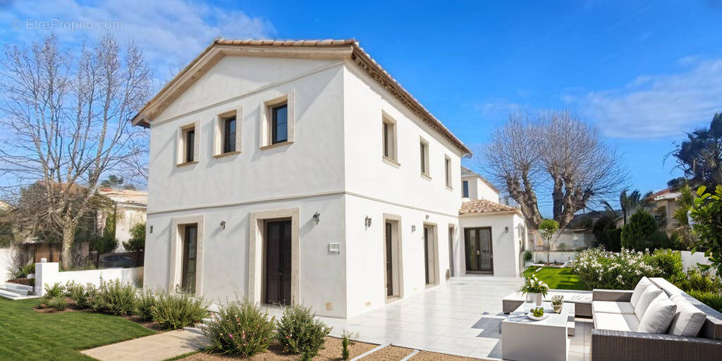 Maison à LA SEYNE-SUR-MER