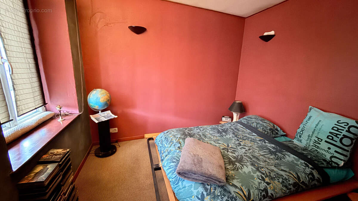 Appartement à RAMBERVILLERS