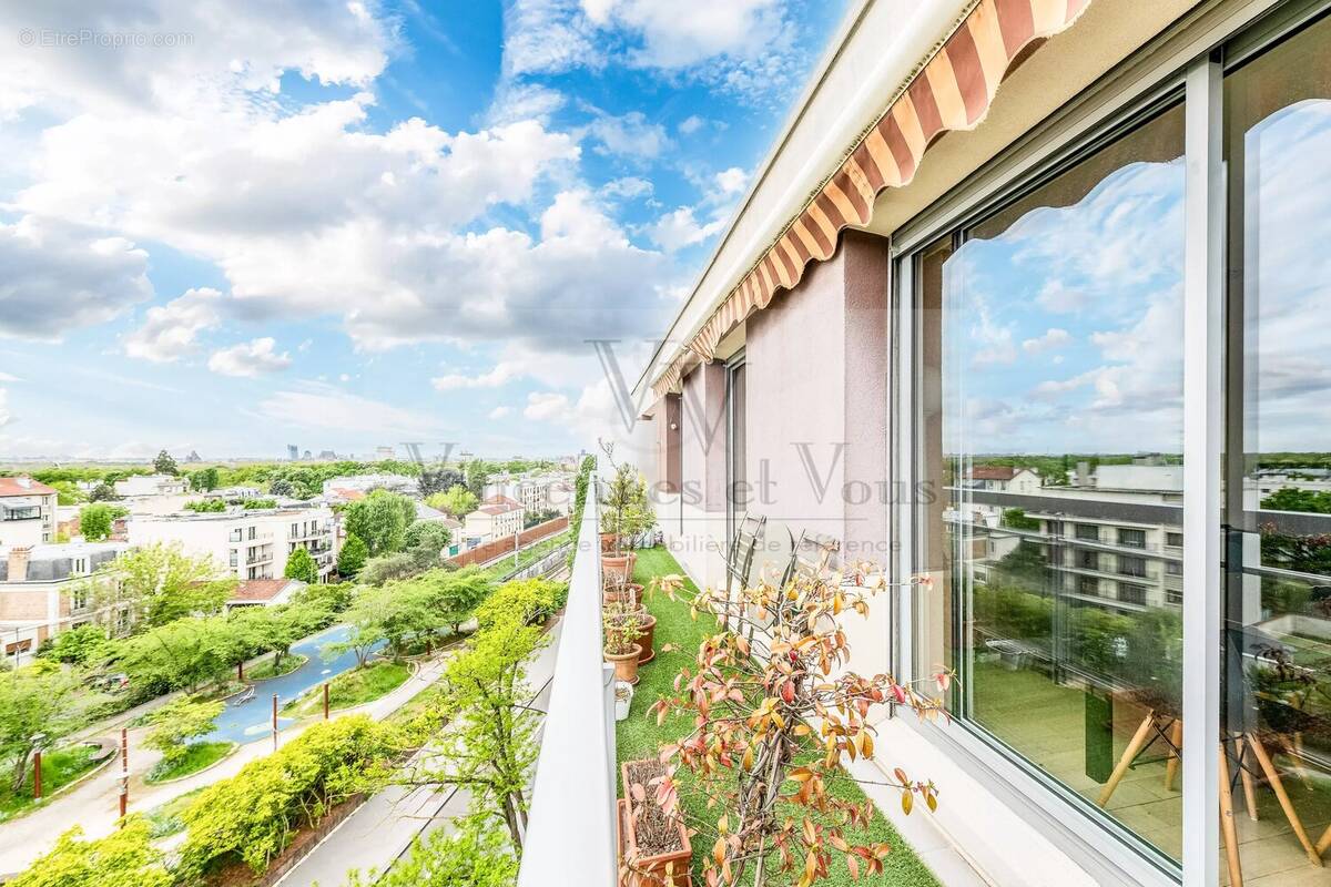 Appartement à VINCENNES