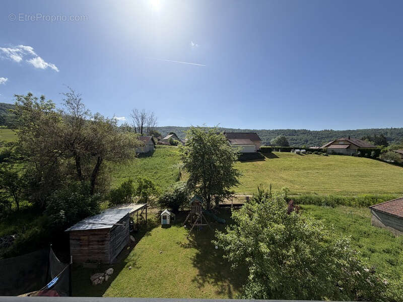 Leschères,  Bel appartement au rez de chaussée de 111 m2 avec terrasse - photo 2