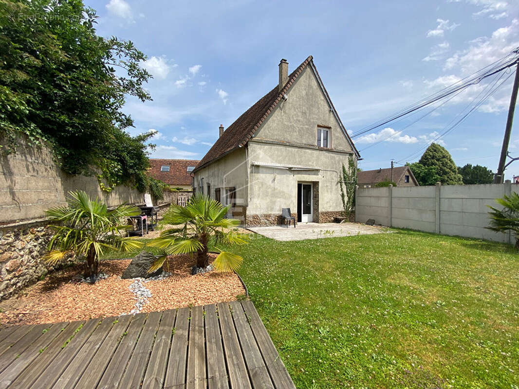 Maison 125m² à la loupe - photo 14