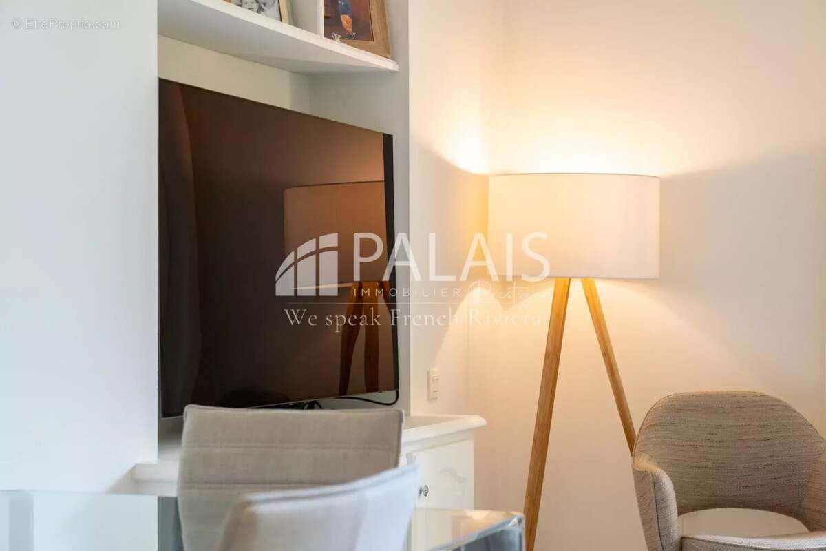 Appartement à BEAULIEU-SUR-MER