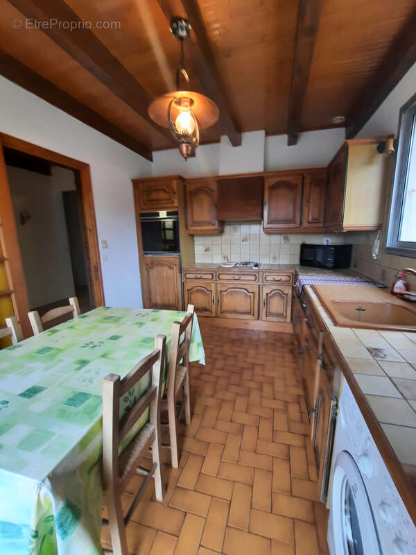 Maison à NANT