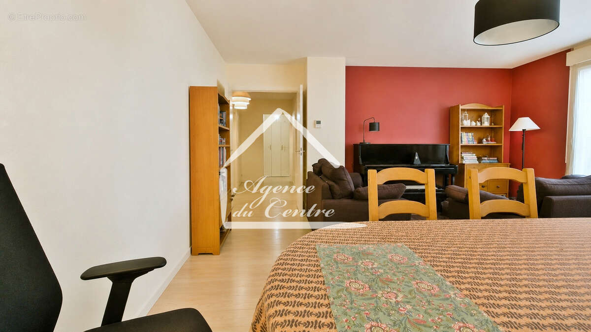 Appartement  5 pièces 102m²- Centre Ville - photo 6
