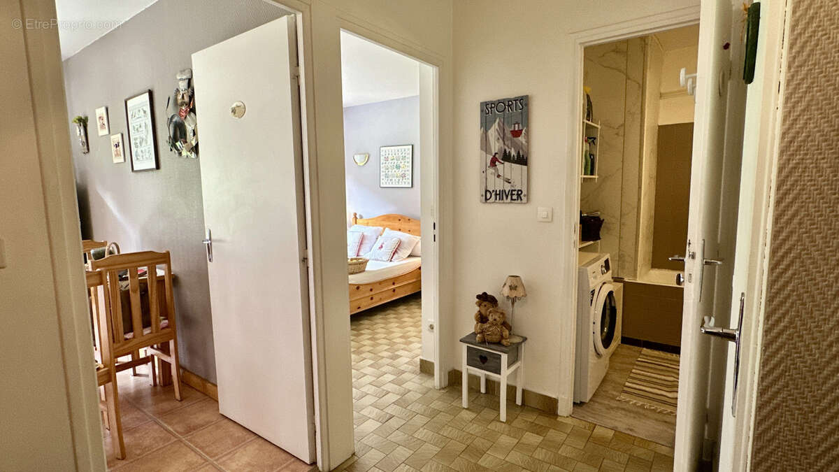 Appartement à VILLARD-DE-LANS