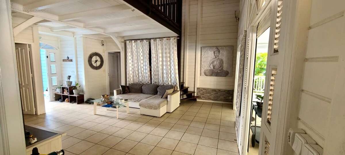 Maison à LE DIAMANT