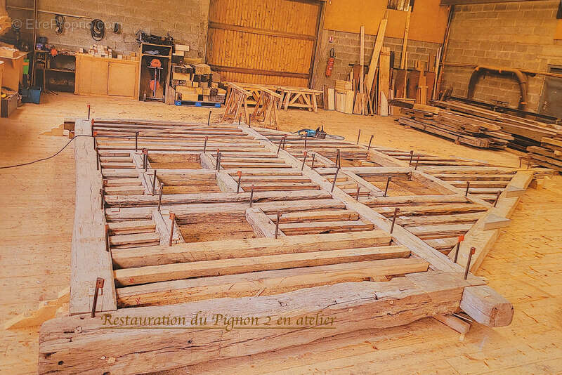 Maison à PONT-L&#039;EVEQUE