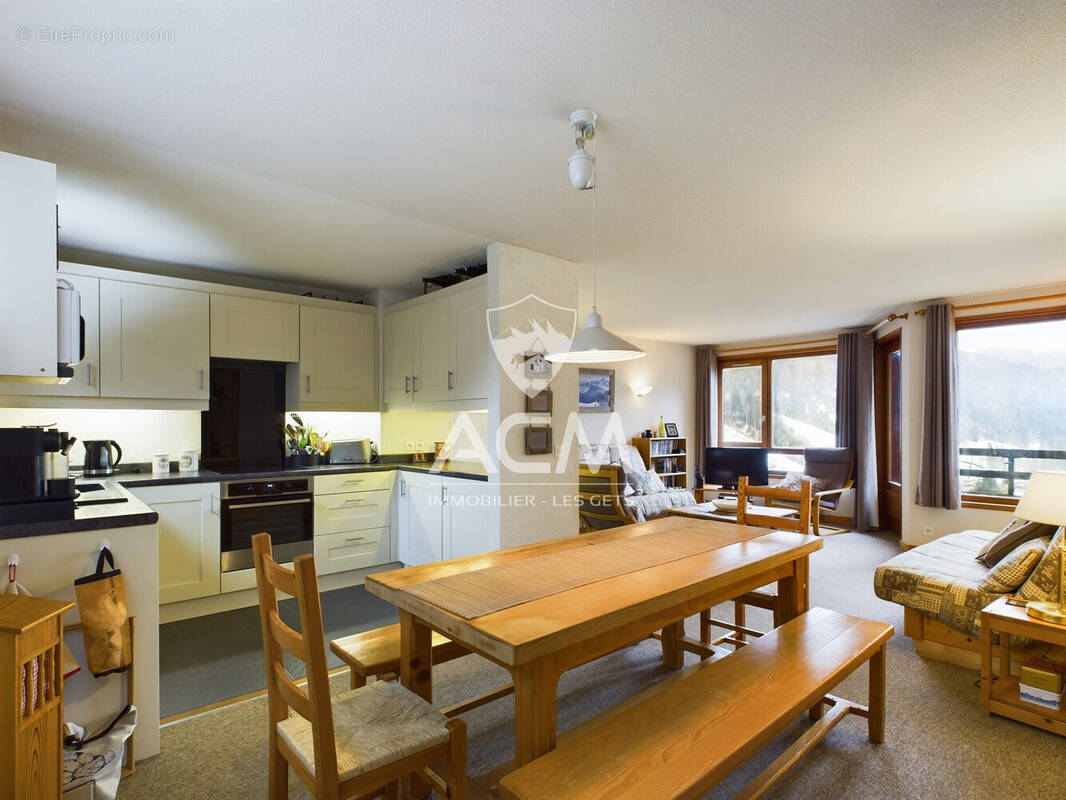 Appartement à LES GETS